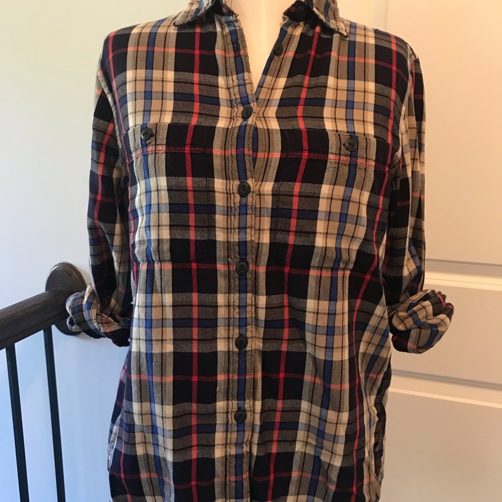 Ralph Lauren flannel